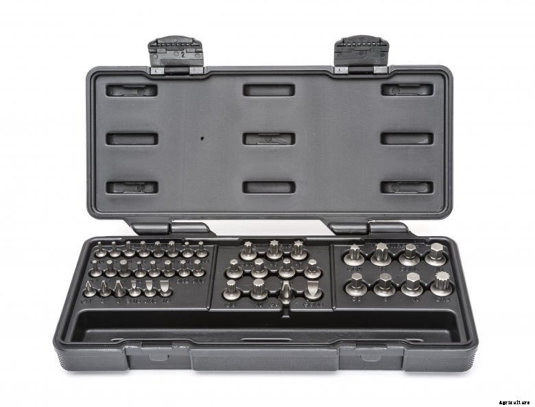 GearWrench ratcheting wrench bit set